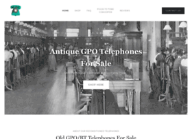 antiquegpophones.co.uk