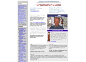 antiquegrandfatherclocks.com