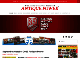 antiquepower.com