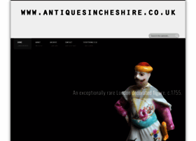 antiquesincheshire.co.uk