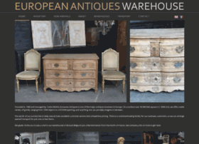 antiqueswarehouse.be