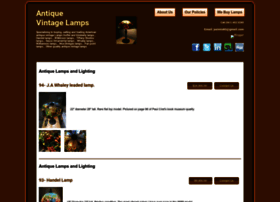 antiquevintagelamps.com
