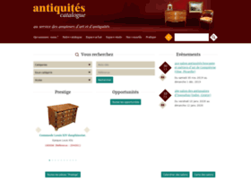antiquites-catalogue.com