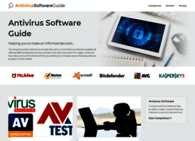 antivirussoftwareguide.com