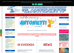 antoniettiseo.gov.it