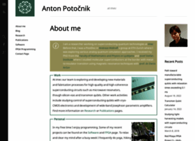 antonpotocnik.com