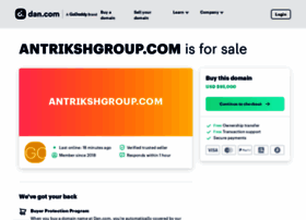 antrikshgroup.com