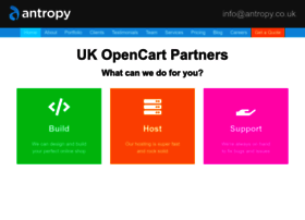 antropy.co.uk