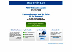 ants-online.de