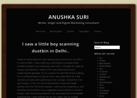 anushkasuri.com
