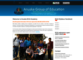 anuskagroup.com