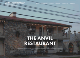 anvilrestaurant.com