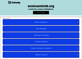anxiousminds.org