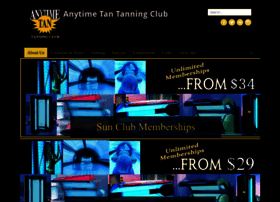 anytimetantanningclub.com