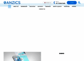anzics.com.au