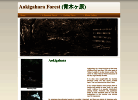 aokigaharaforest.com