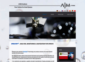 aom-systems.com