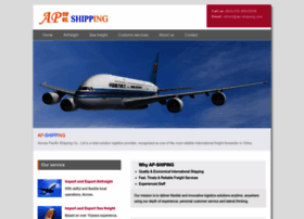 ap-shipping.com