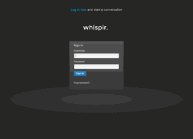 ap.whispir.com