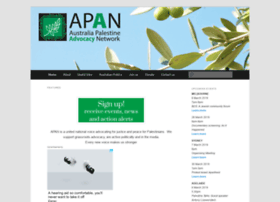 apan.org.au