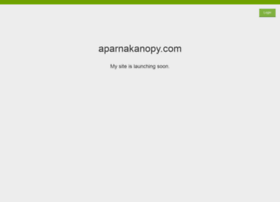 aparnakanopy.com