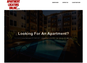 apartmentlocatorsanantonio.com