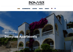 apartments-dionysos.gr