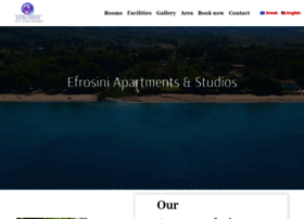 apartments-efrosini.gr
