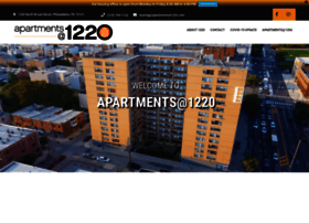 apartmentsat1220.com