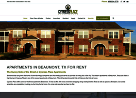 apartmentsbeaumont.com