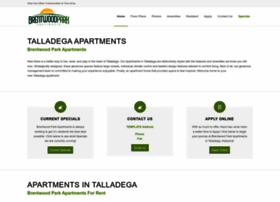 apartmentsintalladega.com