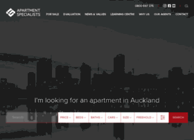 apartmentspecialists.co.nz