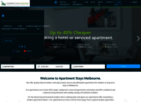 apartmentstaysmelbourne.com.au