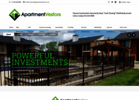 apartmentvestors.com