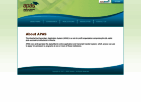 apas-society.ca