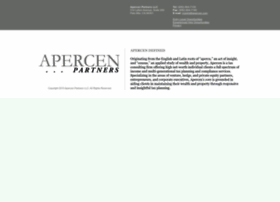 apercen.com