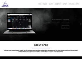apex-audio.be