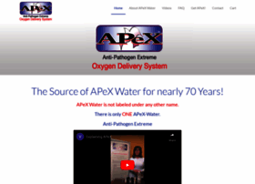apex-water.com