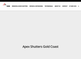 apexshutters.com.au