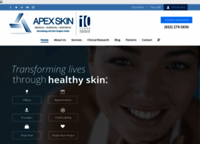 apexskin.com