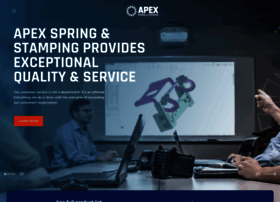 apexspring.com