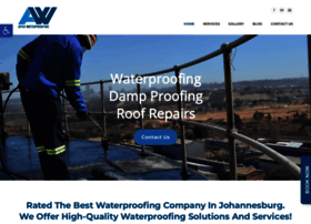 apexwaterproofing.co.za