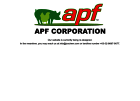 apfcorp.com