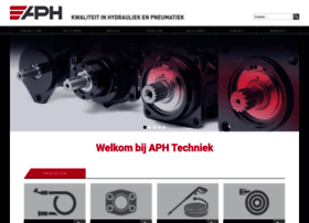aph-techniek.nl