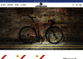 aphelioncycles.com