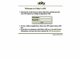 api.ubity.com