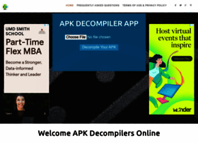 apkdecompilers.com