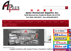 aplus-supply.com