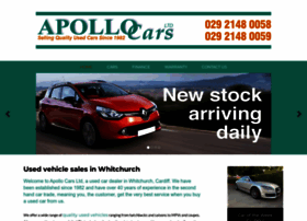 apollocarsofwhitchurch.co.uk
