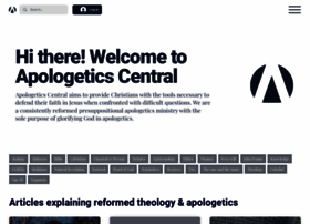 apologeticscentral.co.za